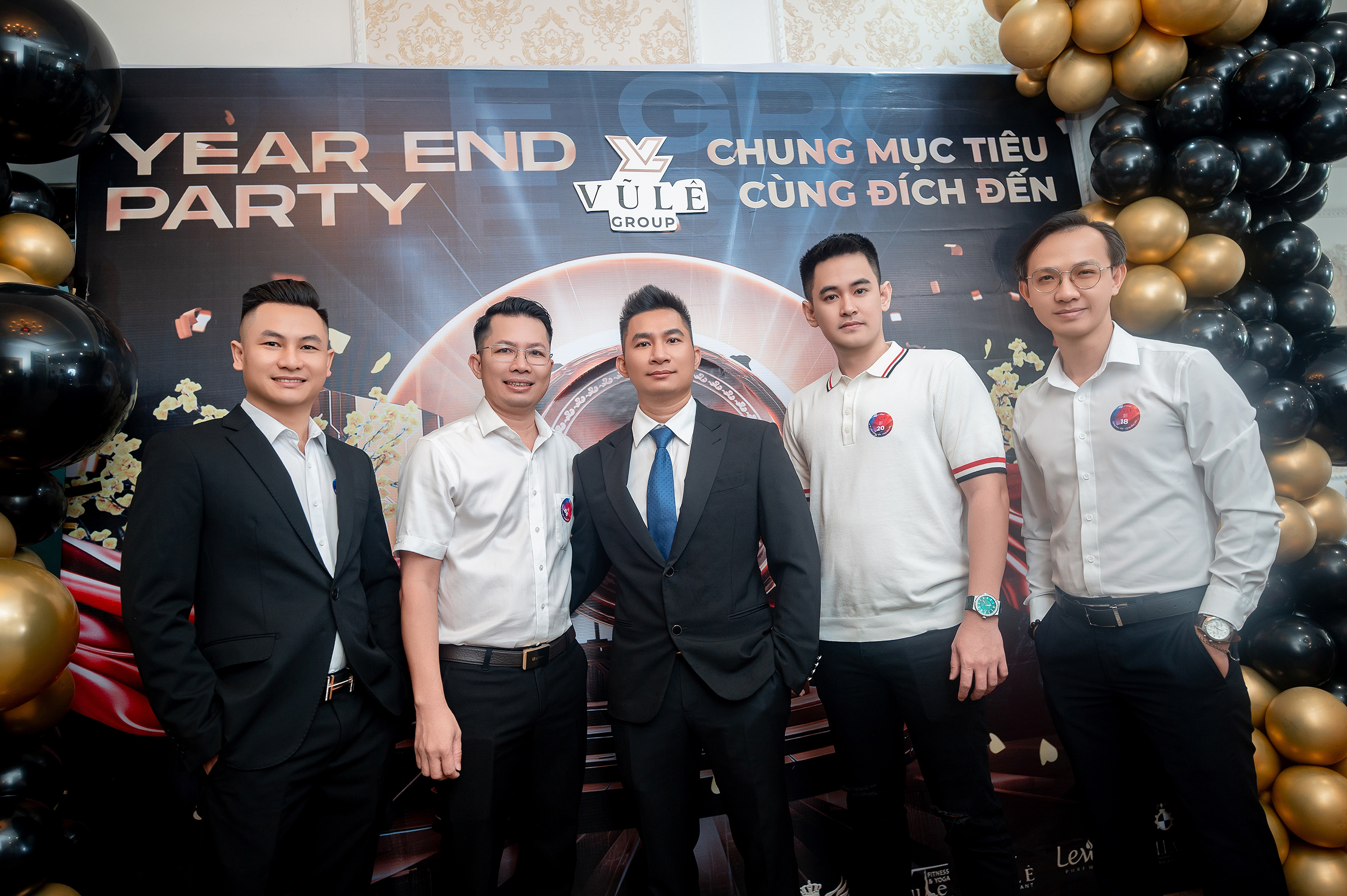 VULE GROUP YEAR END PARTY - CHUNG MỤC TIÊU, CÙNG ĐÍCH ĐẾN
