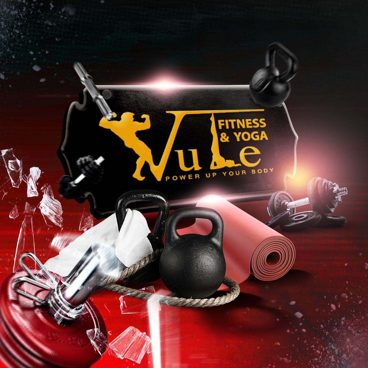 Vũ Lê Fitness And Yoga