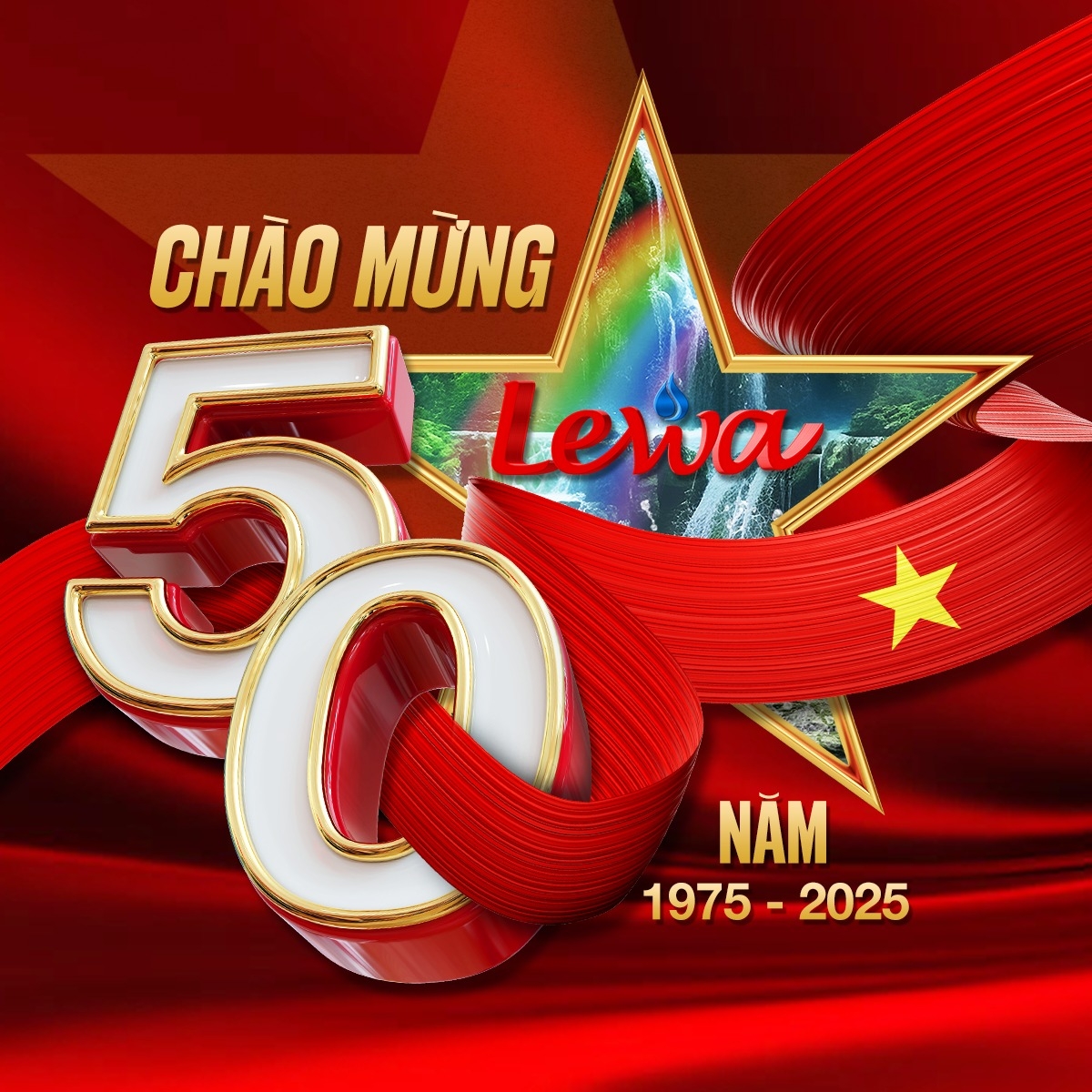 LEWA -KHƠI NGUỒN SỨC SỐNG